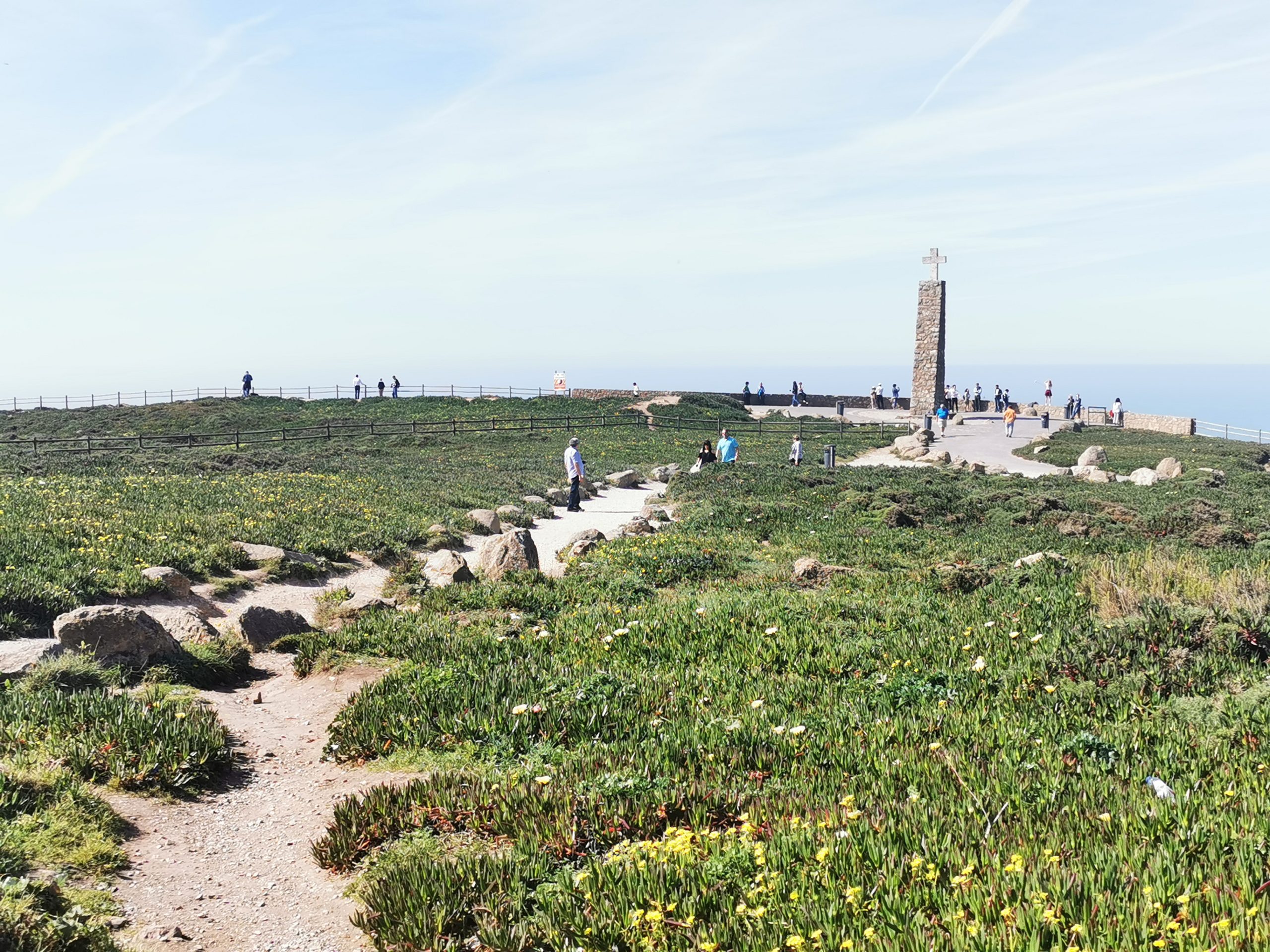 Cabo da Roca - Sintra