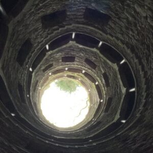 Initiatic Tower - Quinta da Regaleira - Sintra