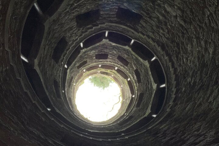Initiatic Tower - Quinta da Regaleira - Sintra