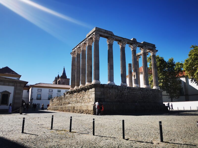 Tour Privado a Évora com Fabrica da Cortiça - Dia completo