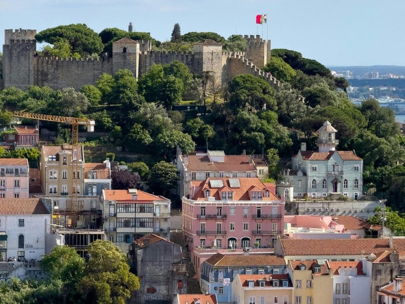 Lisboa Excursão privada de 4 horas