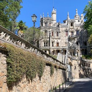 Quinta da Regaleira - Sintra
