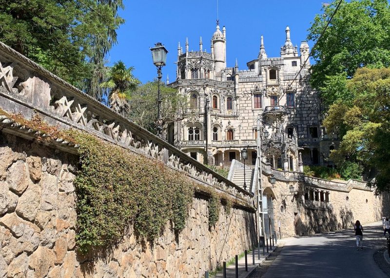 Quinta da Regaleira - Sintra
