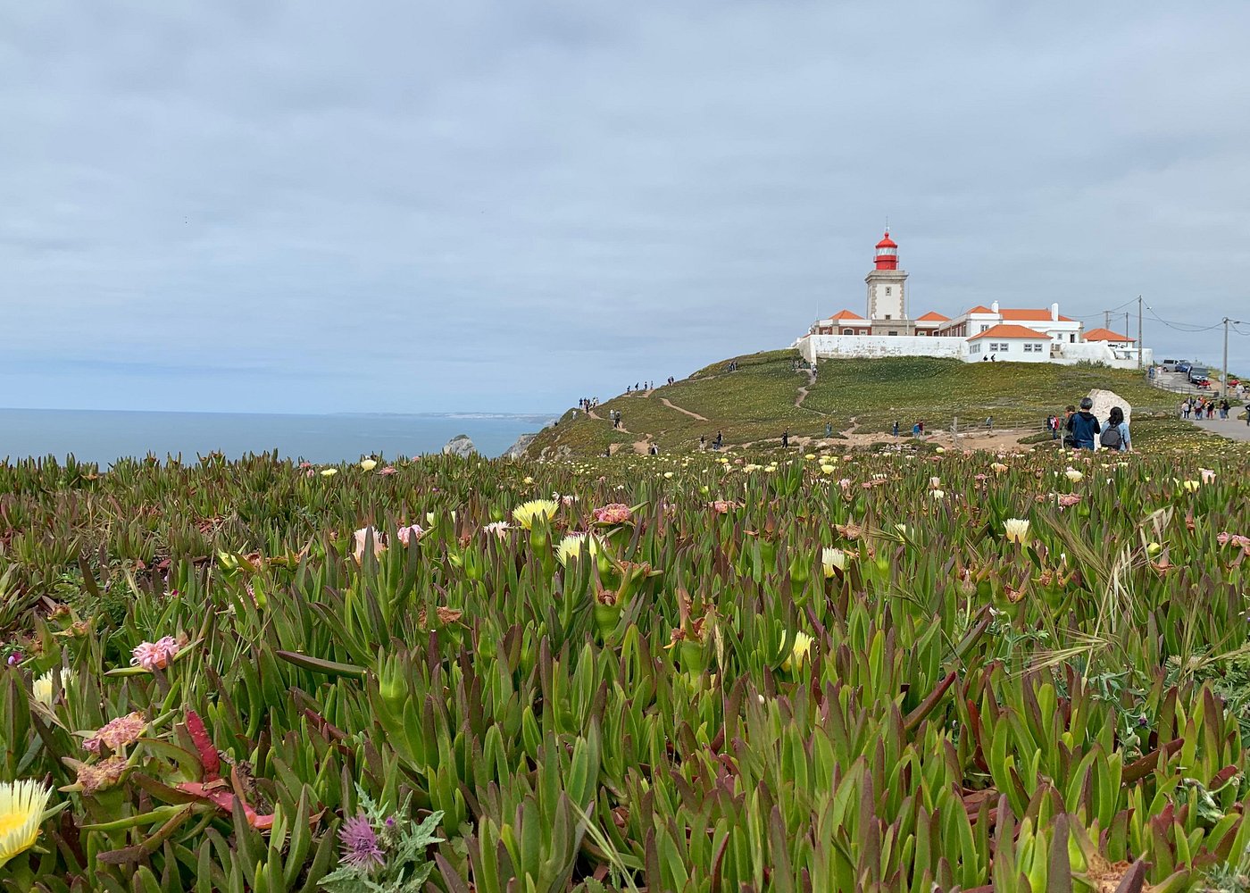 Cabo da Roca tour privado meio dia