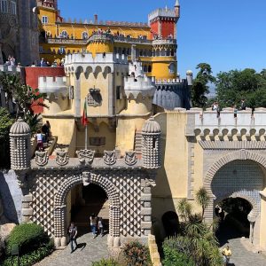 Tour privado Sintra com palàcio da pena dia completocompleto