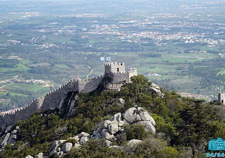 Sintra - Castelo dos Mouros