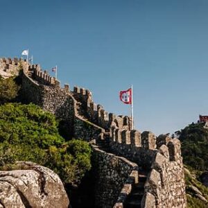 Moorish Castle - Sintra