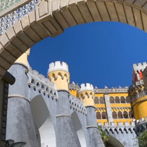 Pena Palace Sintra