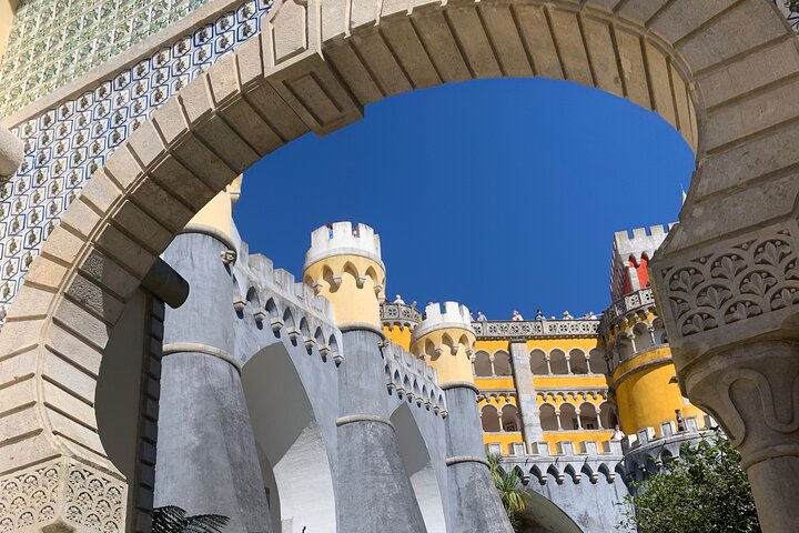 Pena Palace Sintra
