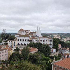 Sintra tour privado meio dia