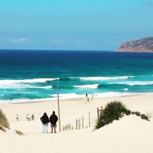 Cascais Beaches Private Tour - View of Dunes at Guincho beach (1)