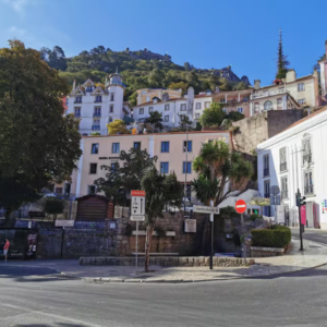 Sintra Cascais Tour