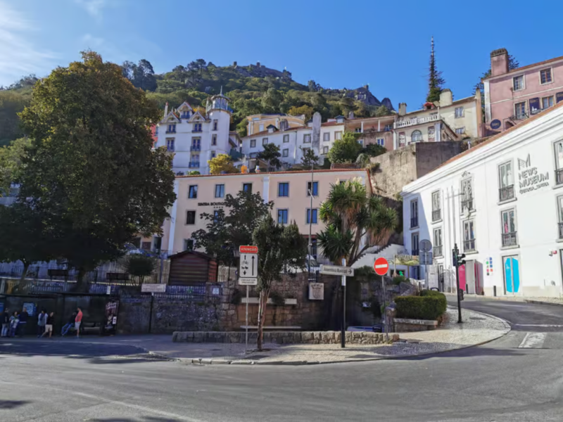 Sintra Cascais Tour