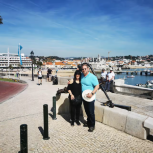 Bay of Cascais included in cascais Beaches Private Tour
