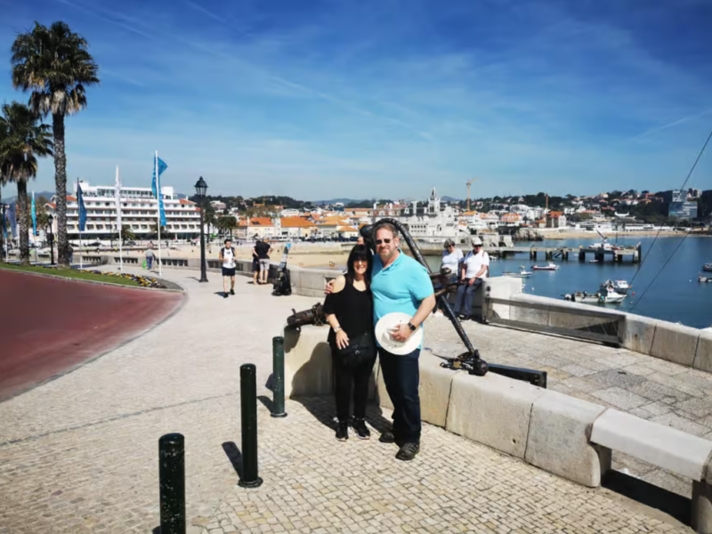 Bay of Cascais included in cascais Beaches Private Tour