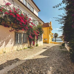 Centro da Vila de cascais
