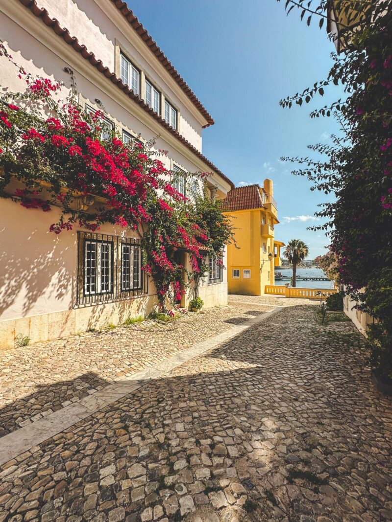 Centro da Vila de cascais
