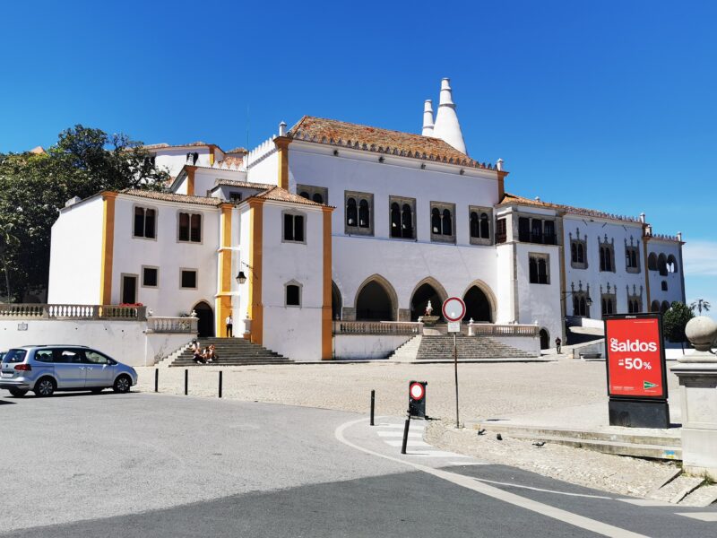 National Palace of Sintra