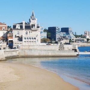 Cascais Beaches Private Tour