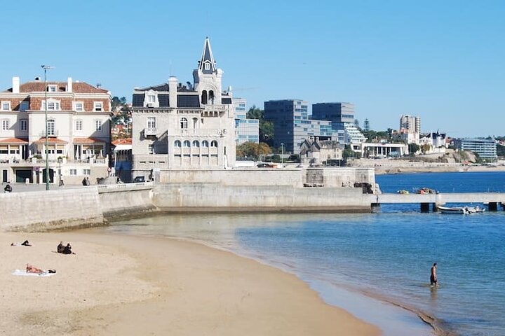 Cascais Beaches Private Tour