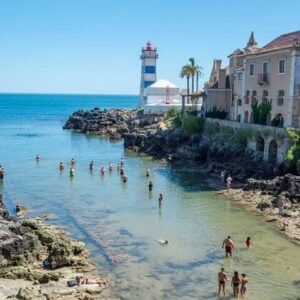 cascais Beaches Private Tour