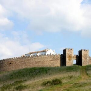 Castelo de Arraiolos - Alentejo - Portugal