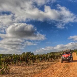 Alentejo jeep ride