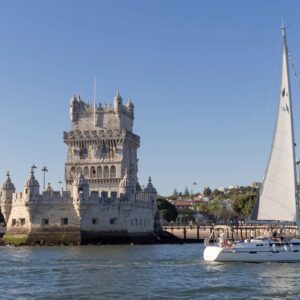 Tower of Belem - lisbon