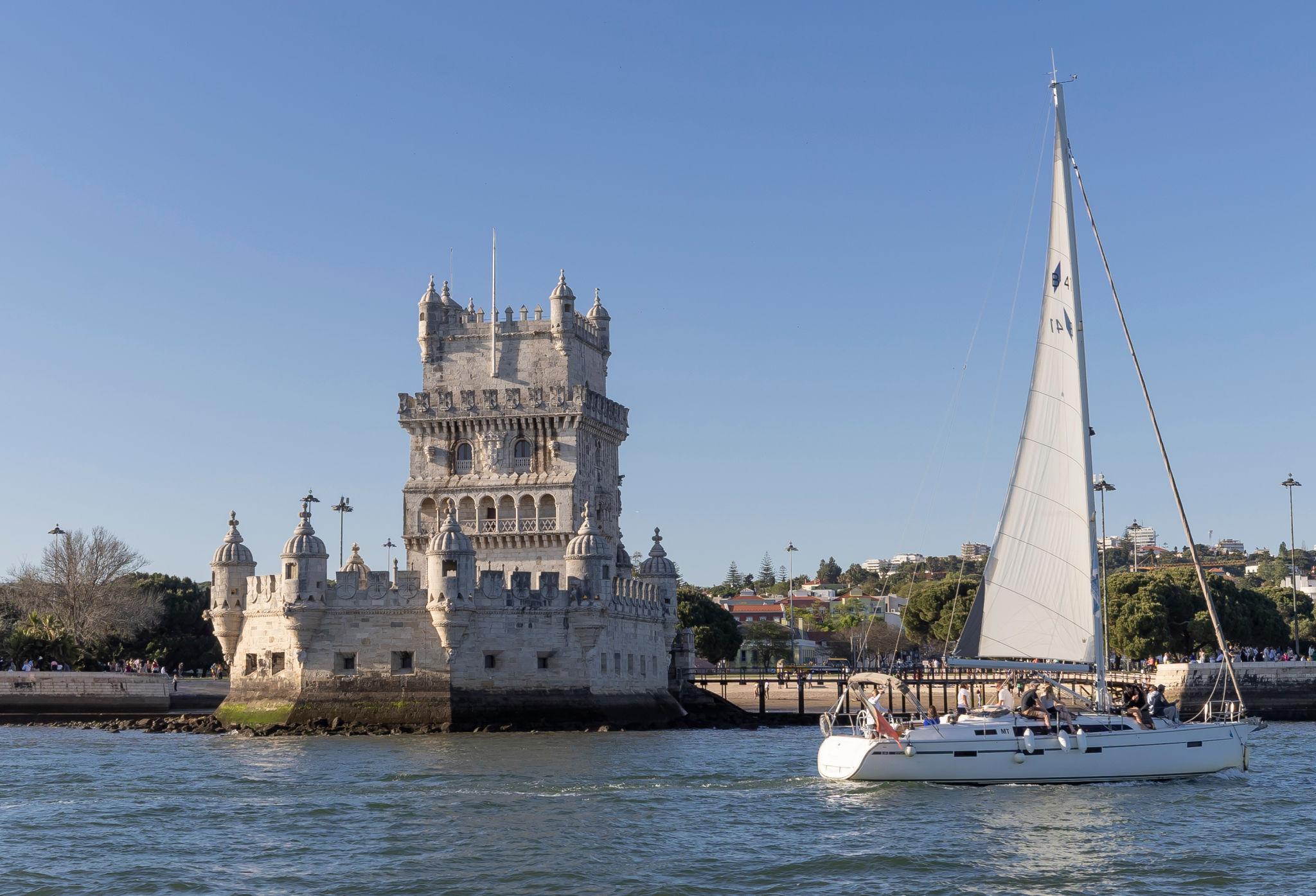 Tower of Belem - lisbon