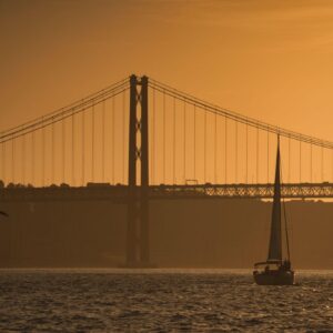 Lisbon - Sunset