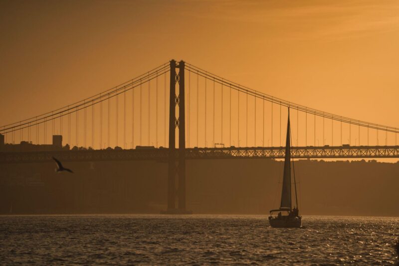 Lisbon - Sunset
