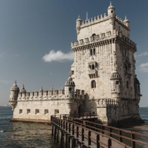 Tower of Belem - Lisbon