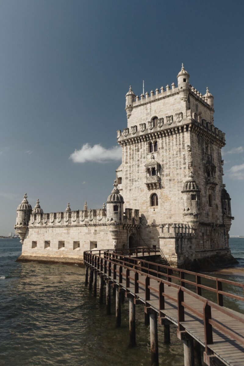 Tower of Belem - Lisbon