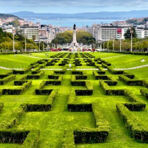 Eduardo setimo - Parque - Lisboa