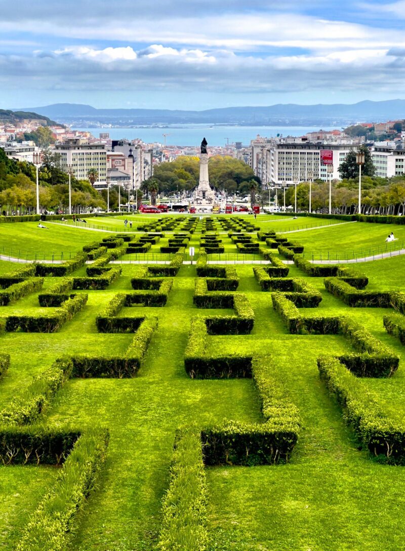 Eduardo setimo - Parque - Lisboa
