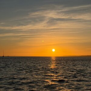 Lisbon - Sunset