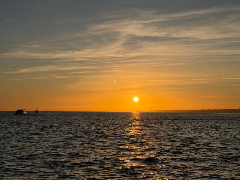 Lisbon - Sunset