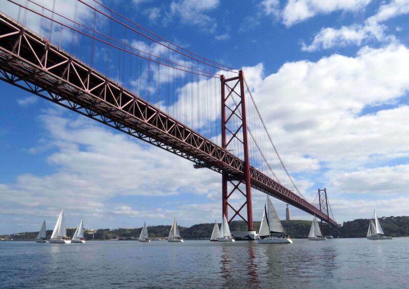 River Boat Ride - lisbon