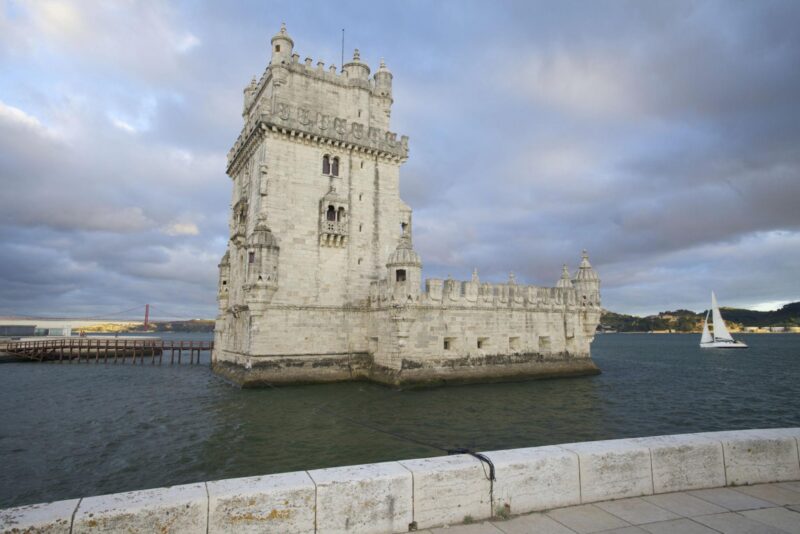 Tower of belem - Lisbon
