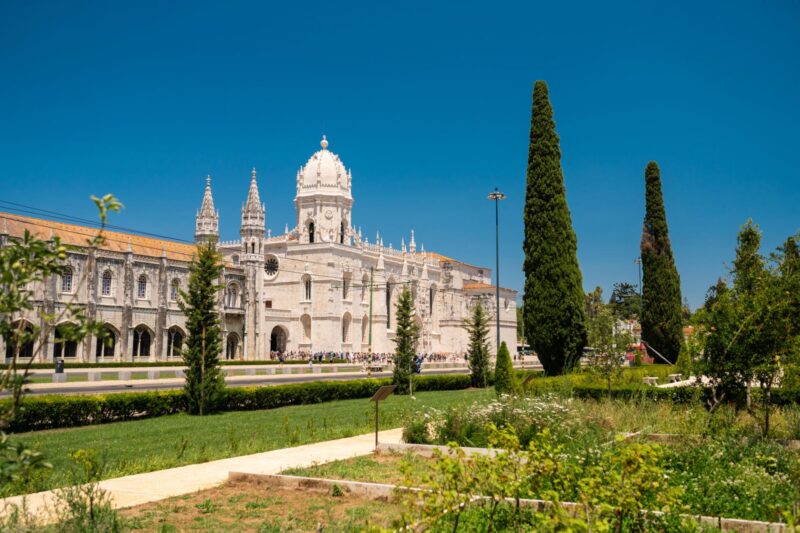 Mosteiro dos gerónimos - Lisboa