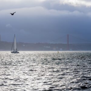 River Tagus Boat Ride - lisbon