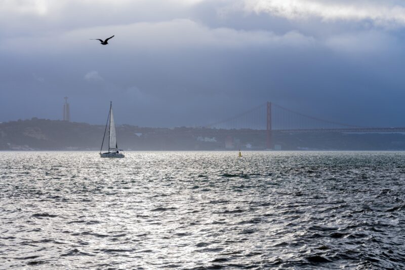 River Tagus Boat Ride - lisbon
