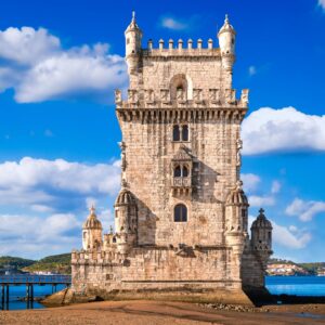 Belem Tower - Lisbon