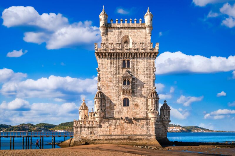 Belem Tower - Lisbon